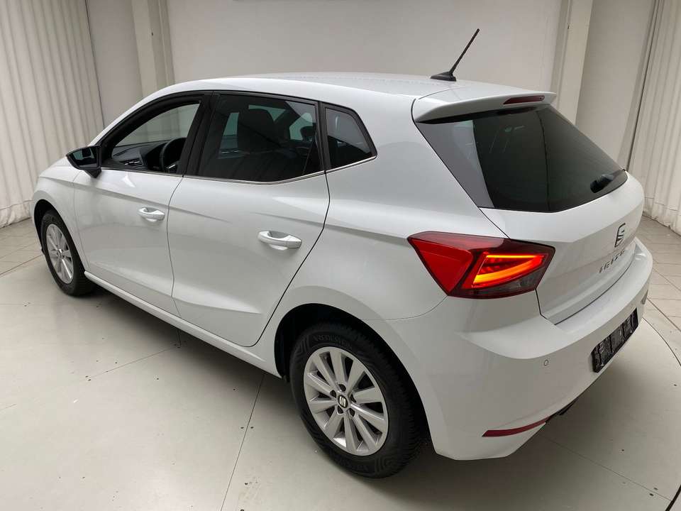 SEAT Ibiza - Imagem 8