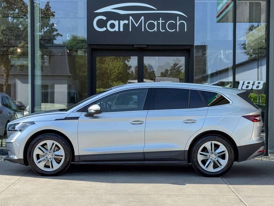 Skoda Enyaq - Imagem 8
