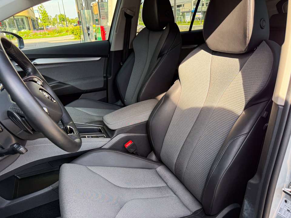 Skoda Enyaq - Imagem 10