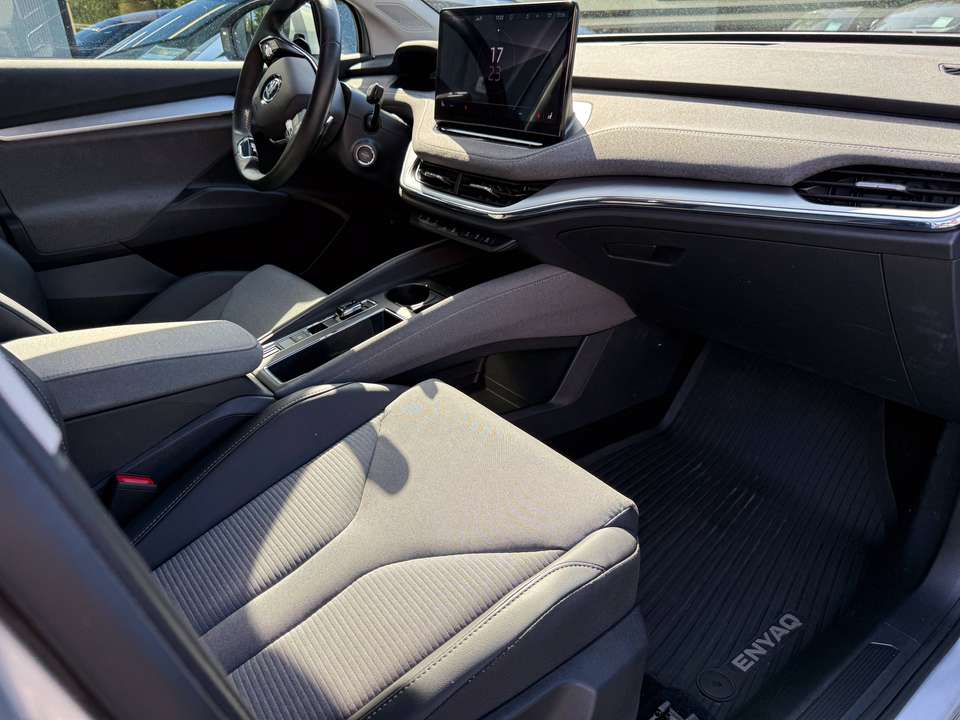 Skoda Enyaq - Imagem 11