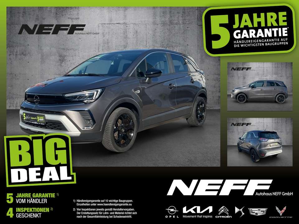 Opel Crossland - Imagem 1