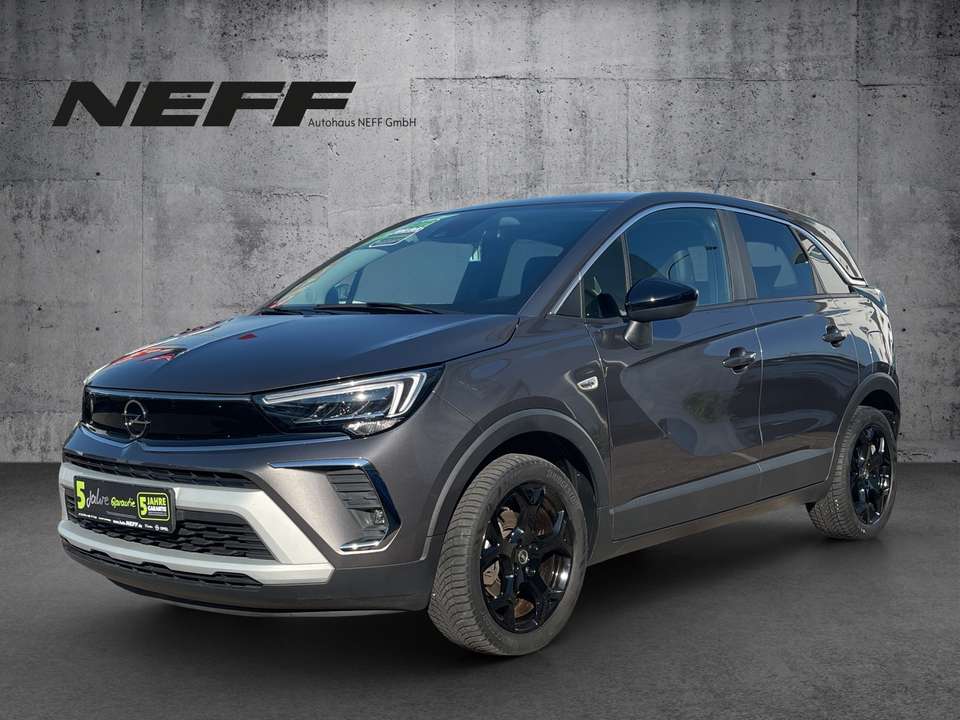Opel Crossland - Imagem 2