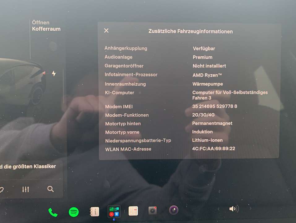 Tesla Model Y - Imagem 13