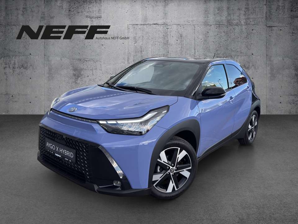 Toyota Aygo X - Imagem 2