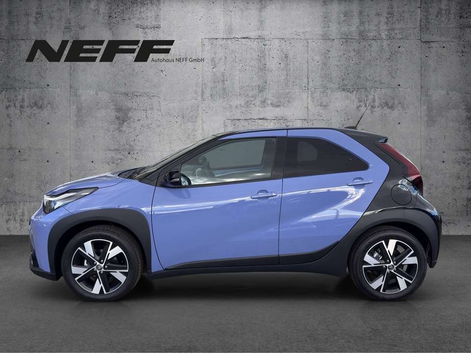 Toyota Aygo X - Imagem 3
