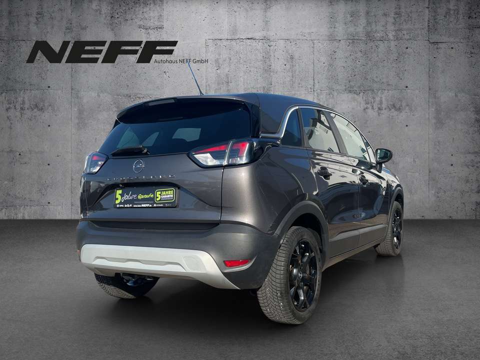 Opel Crossland - Imagem 6