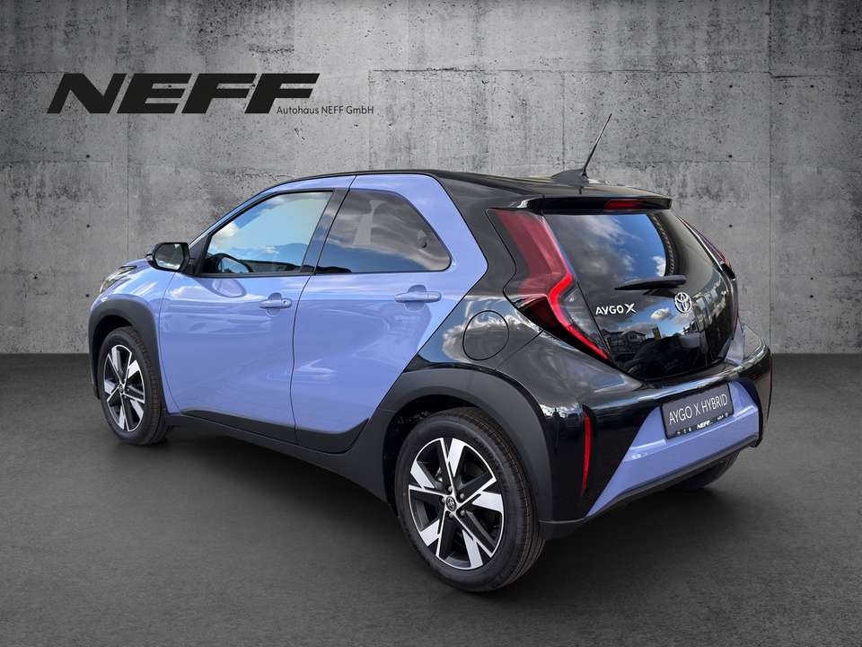 Toyota Aygo X - Imagem 4