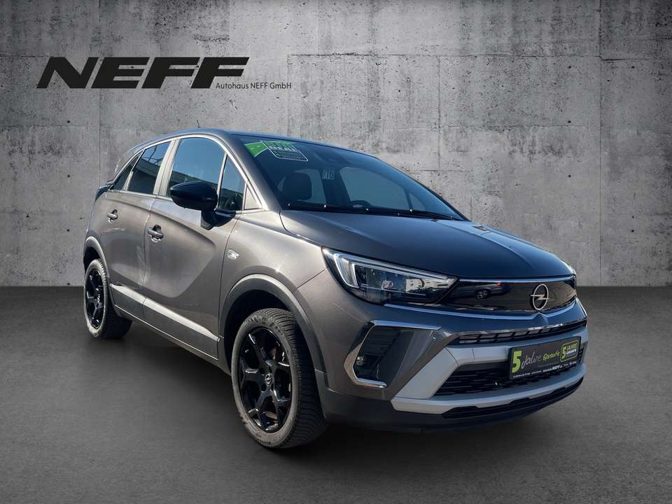 Opel Crossland - Imagem 7