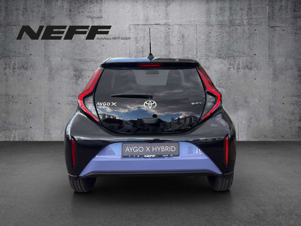 Toyota Aygo X - Imagem 5