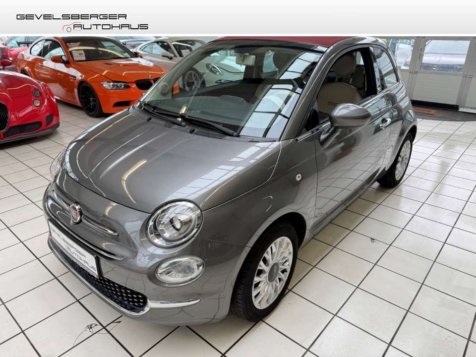 Fiat 500C - Imagem 1