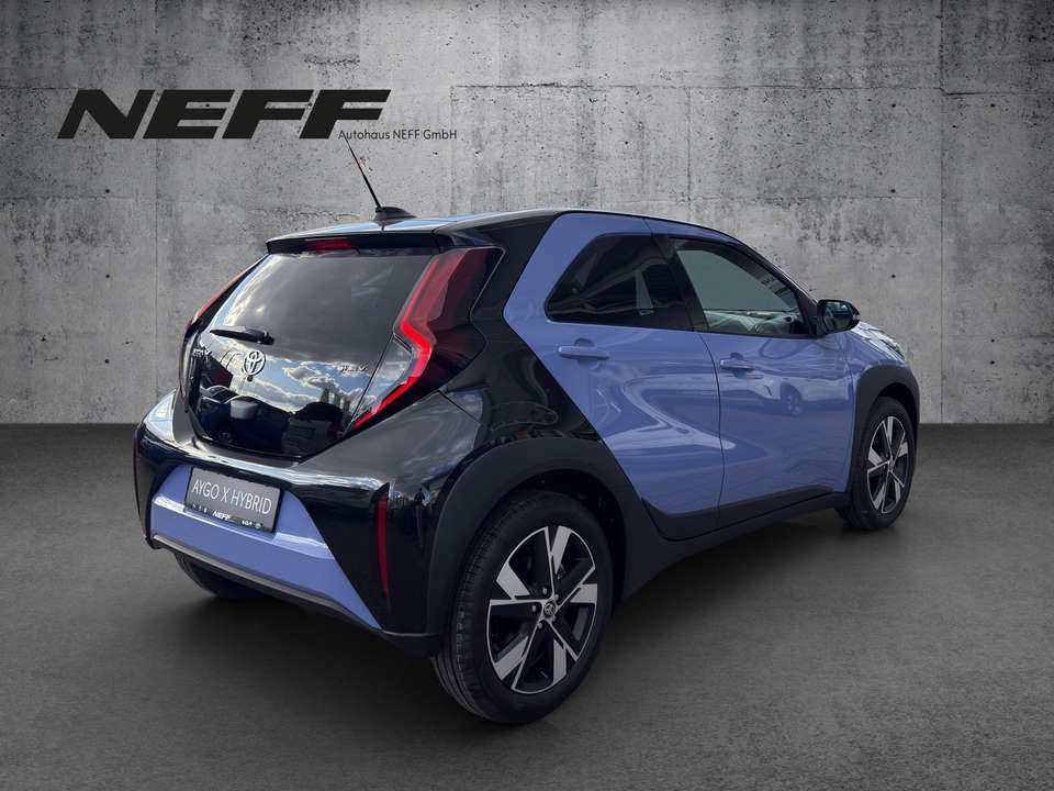 Toyota Aygo X - Imagem 6