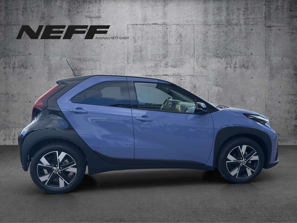 Toyota Aygo X - Imagem 7