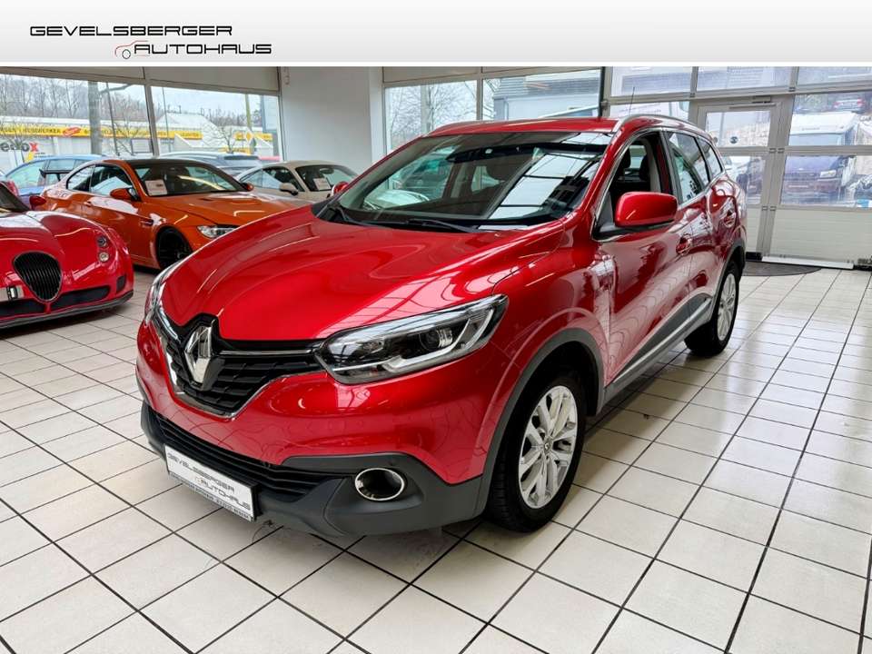 Renault Kadjar - Imagem 1