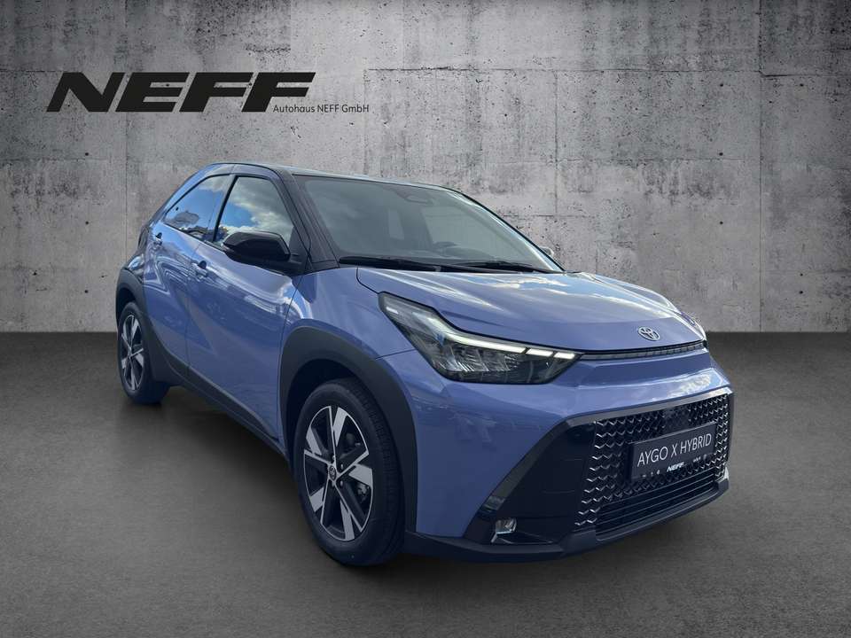 Toyota Aygo X - Imagem 8