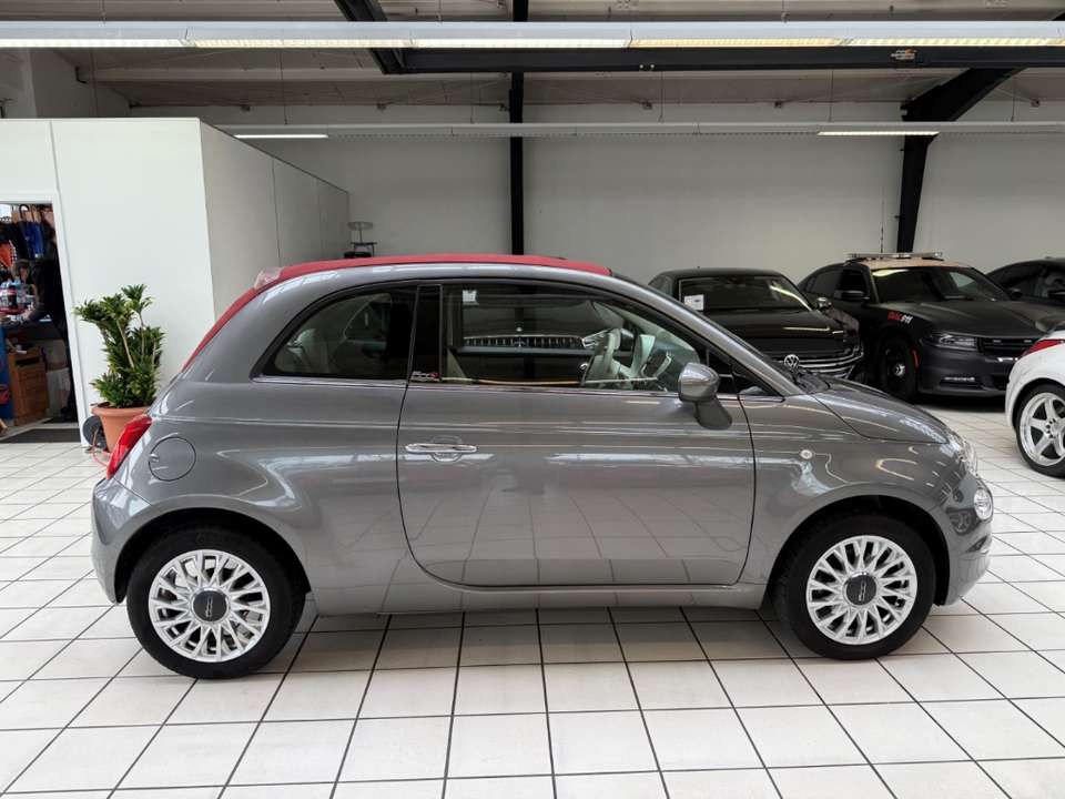Fiat 500C - Imagem 4