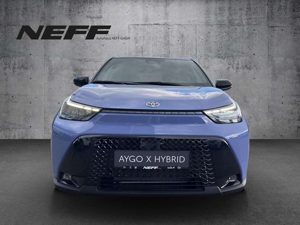 Toyota Aygo X - Imagem 9
