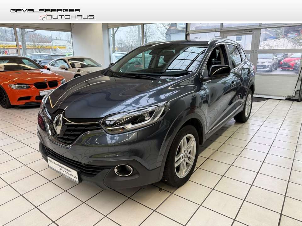 Renault Kadjar - Imagem 1