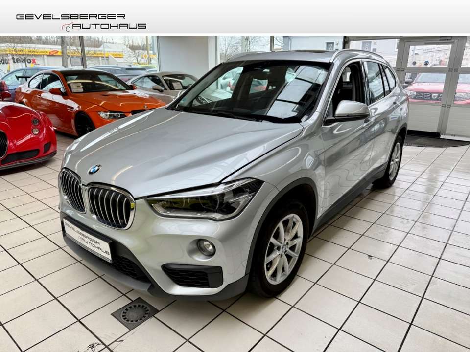 BMW X1 - Imagem 1