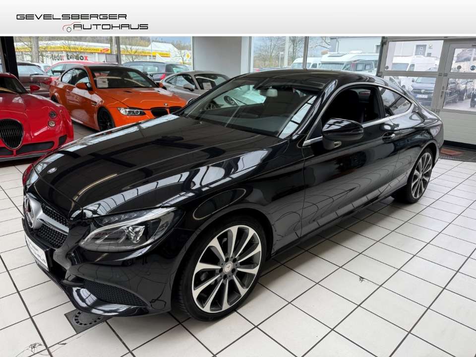 Mercedes-Benz C 180 - Imagem 1