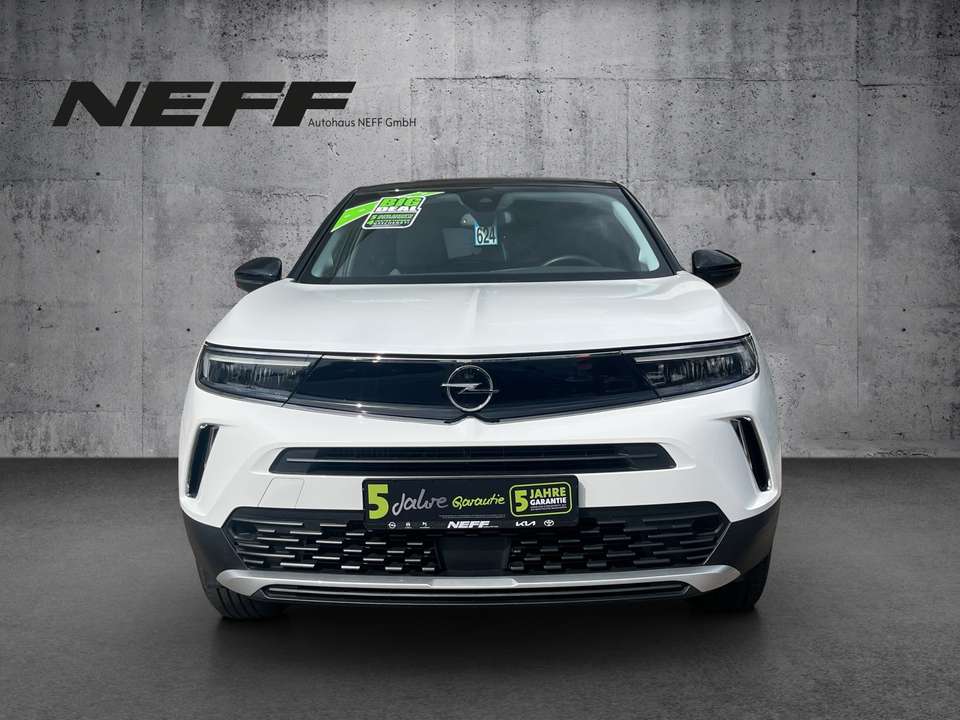 Opel Mokka - Imagem 7