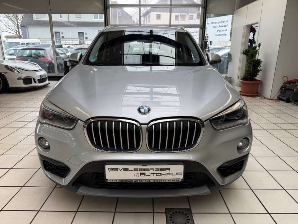 BMW X1 - Imagem 2