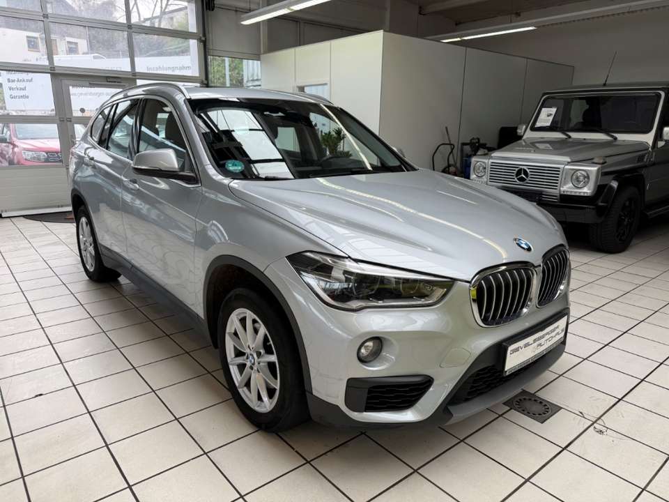 BMW X1 - Imagem 3