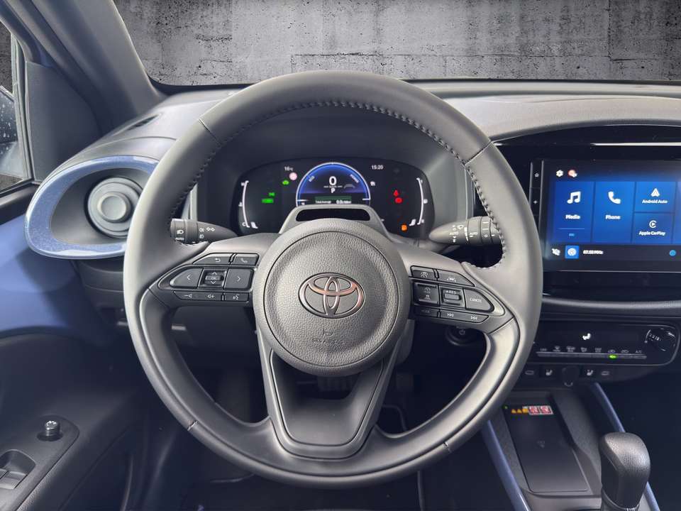Toyota Aygo X - Imagem 11