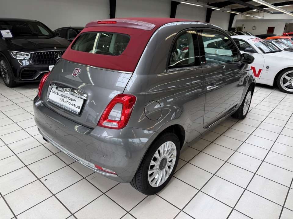 Fiat 500C - Imagem 6