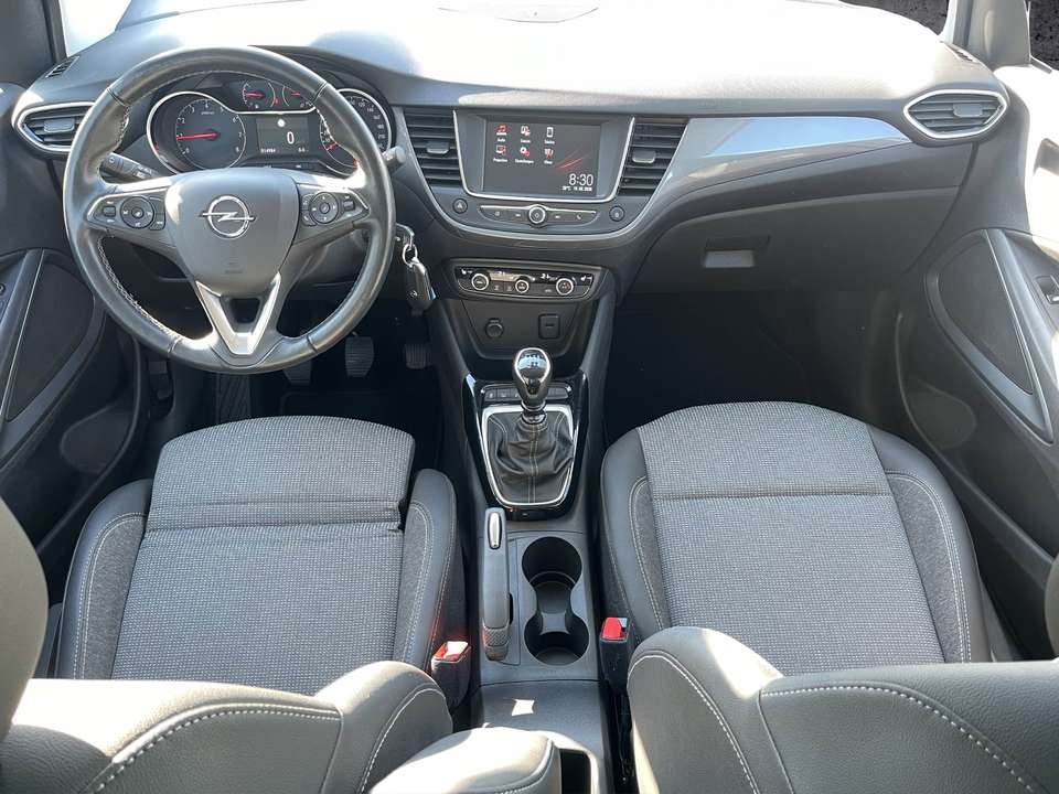 Opel Crossland - Imagem 14