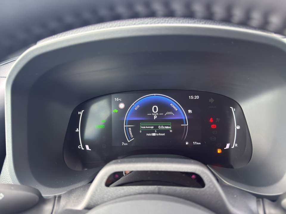 Toyota Aygo X - Imagem 12