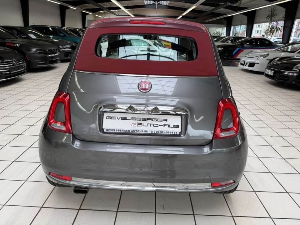 Fiat 500C - Imagem 7
