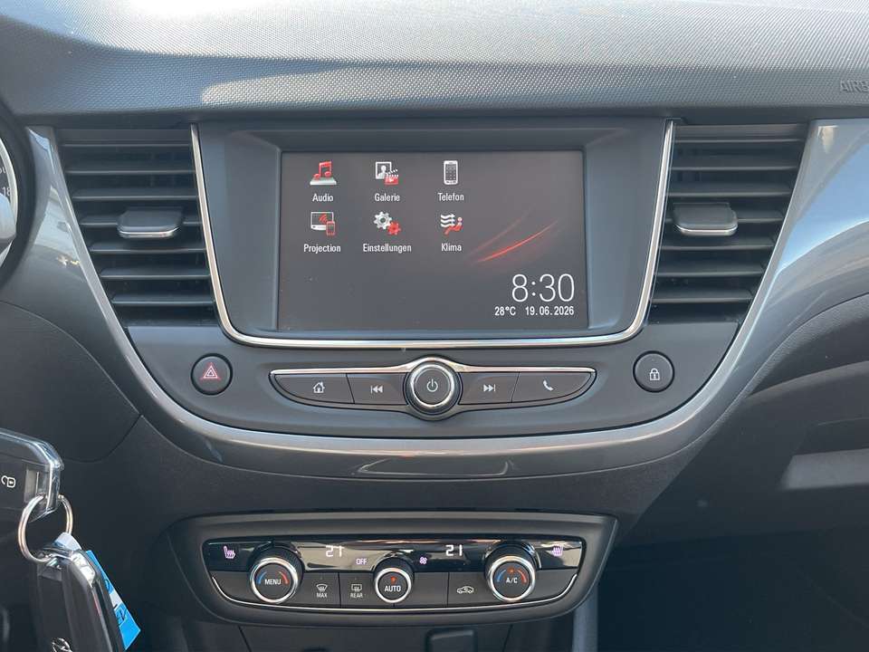 Opel Crossland - Imagem 15