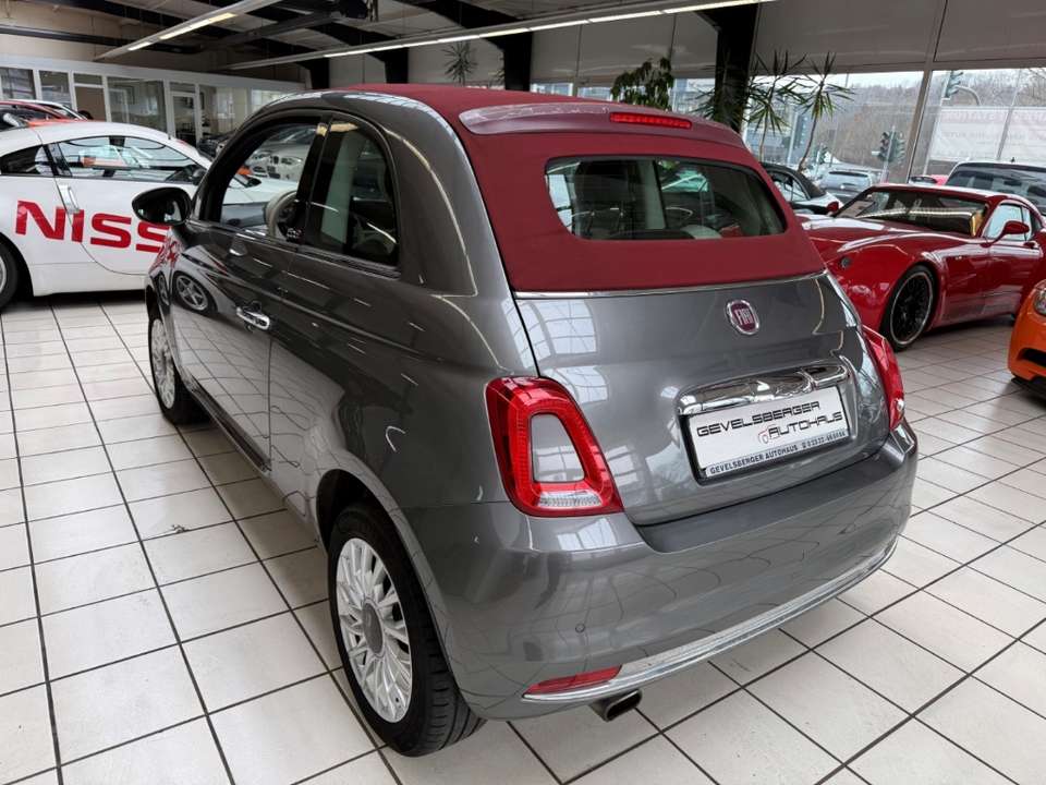 Fiat 500C - Imagem 8