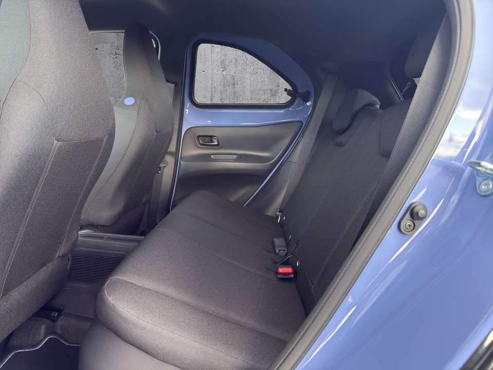 Toyota Aygo X - Imagem 13