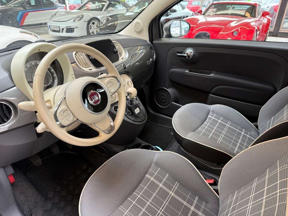 Fiat 500C - Imagem 9