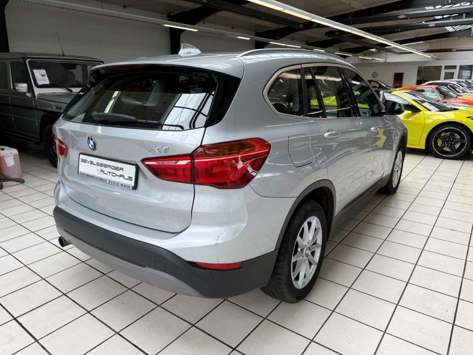 BMW X1 - Imagem 6