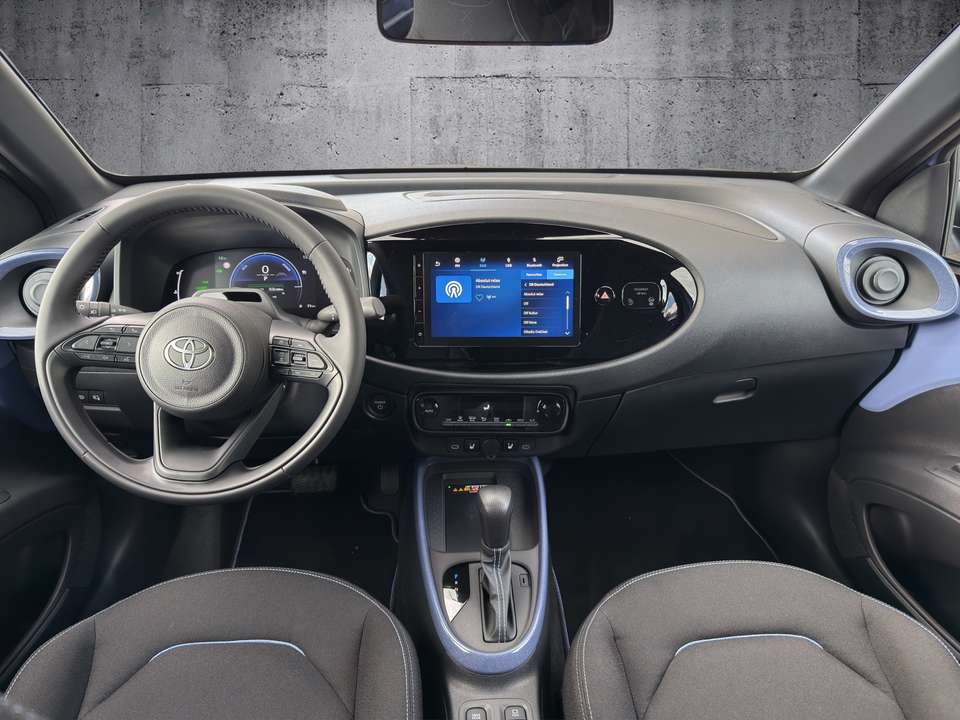 Toyota Aygo X - Imagem 14