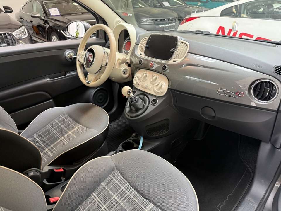 Fiat 500C - Imagem 10