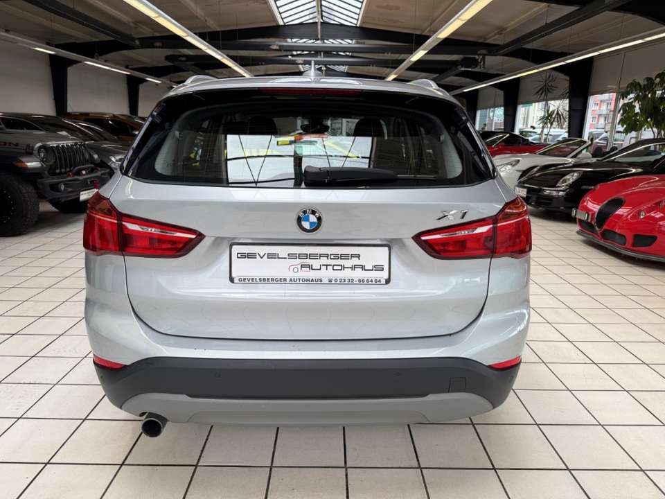 BMW X1 - Imagem 7