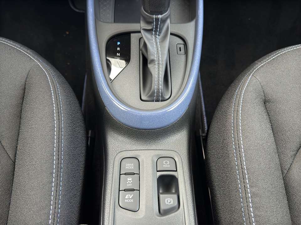 Toyota Aygo X - Imagem 15