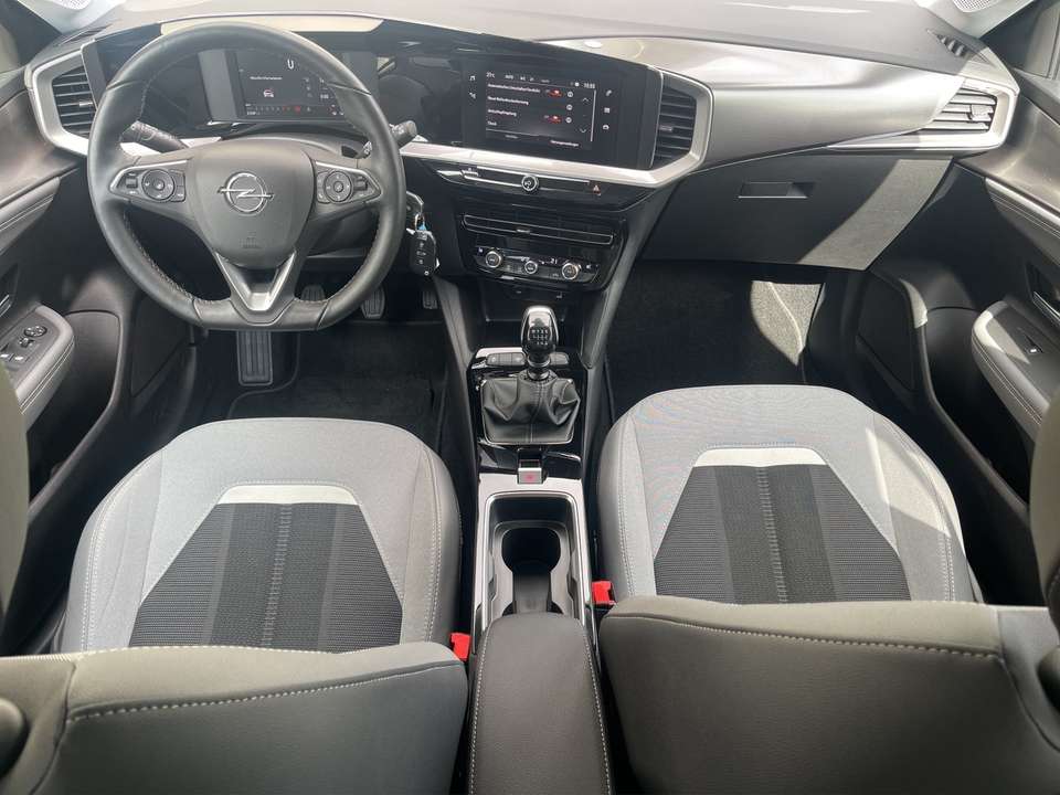 Opel Mokka - Imagem 12