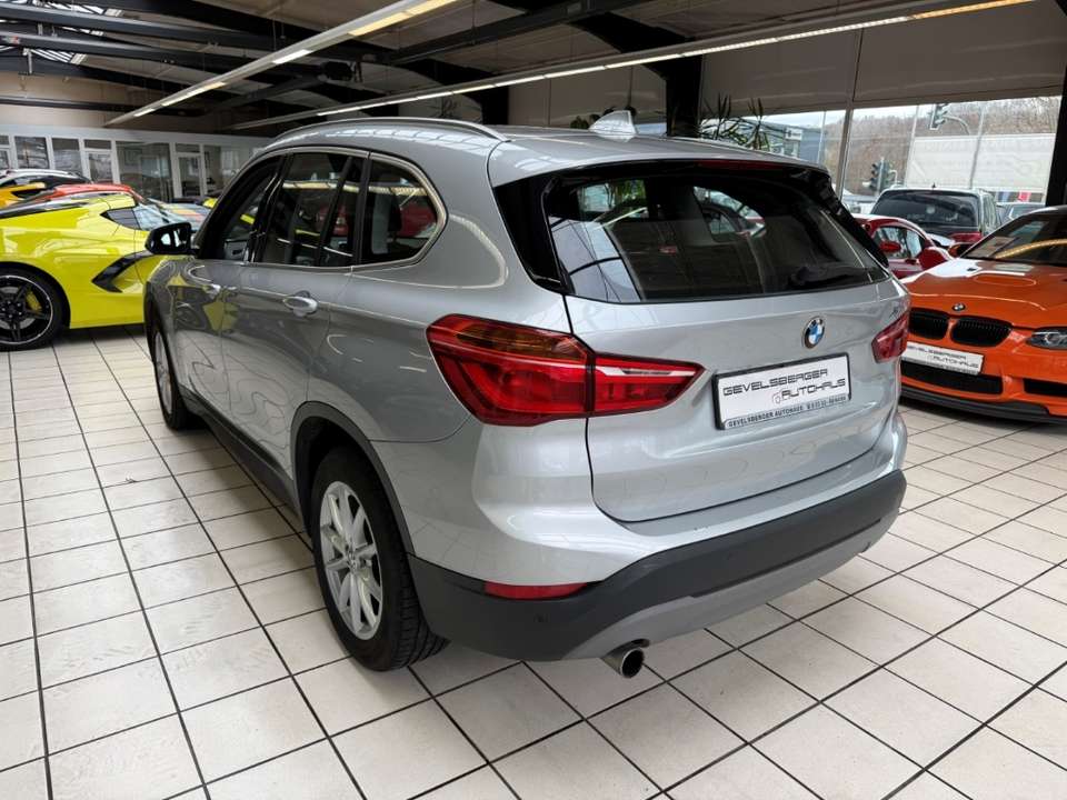 BMW X1 - Imagem 8
