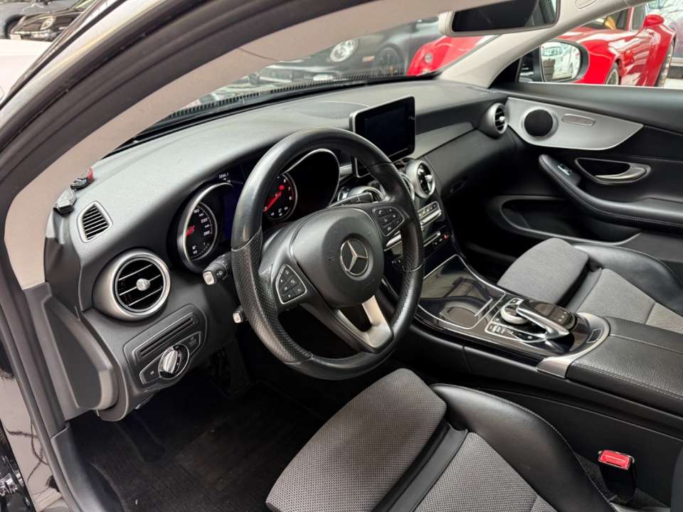 Mercedes-Benz C 180 - Imagem 8