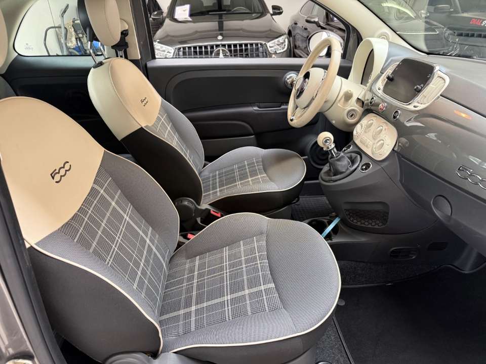 Fiat 500C - Imagem 12
