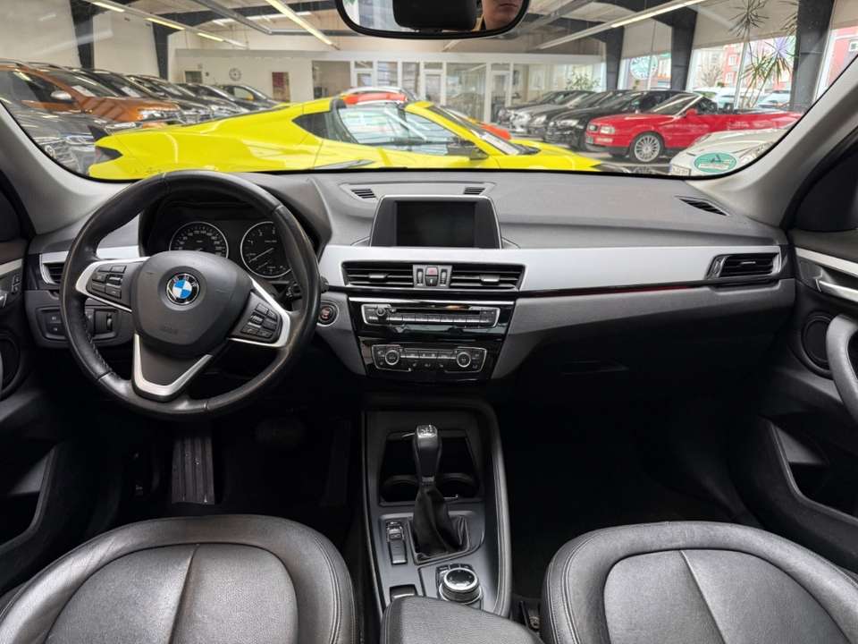 BMW X1 - Imagem 10