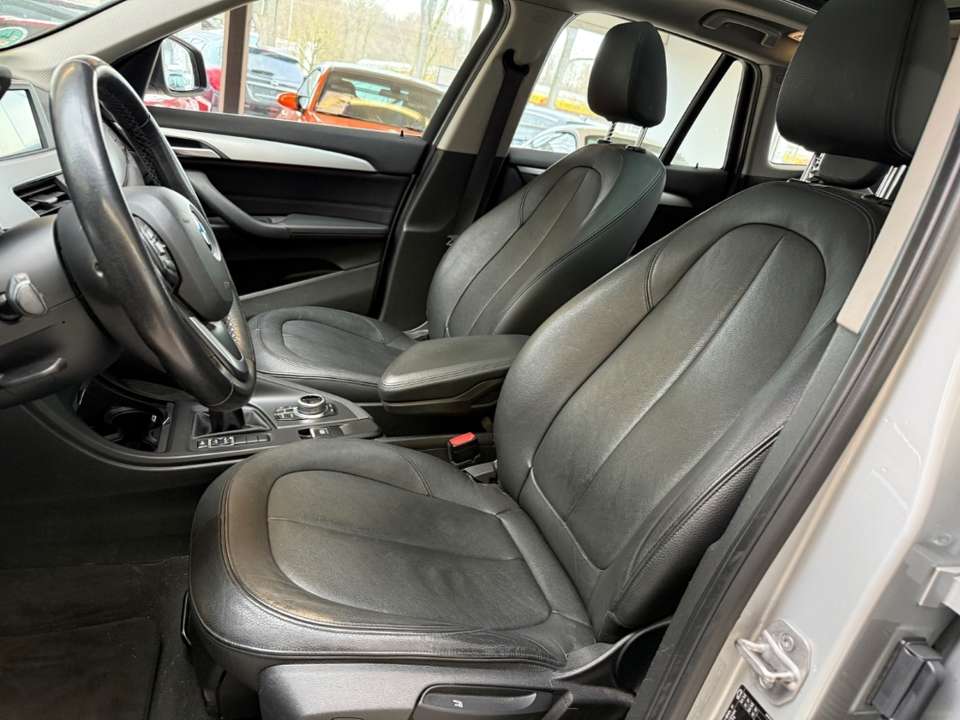 BMW X1 - Imagem 12