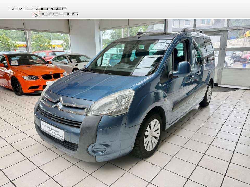 Citroen Berlingo - Imagem 1