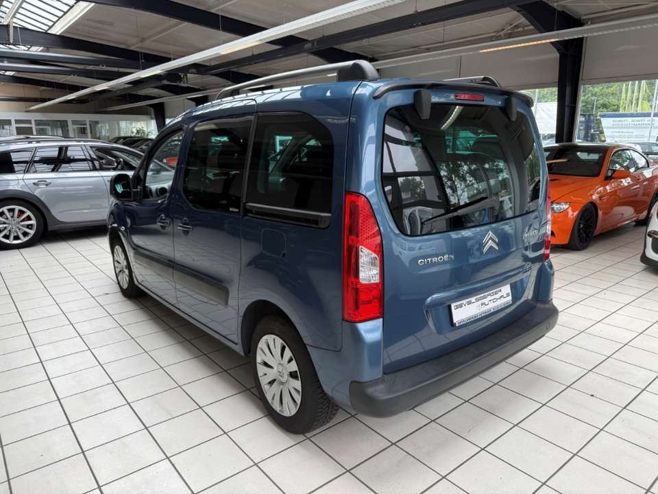 Citroen Berlingo - Imagem 6