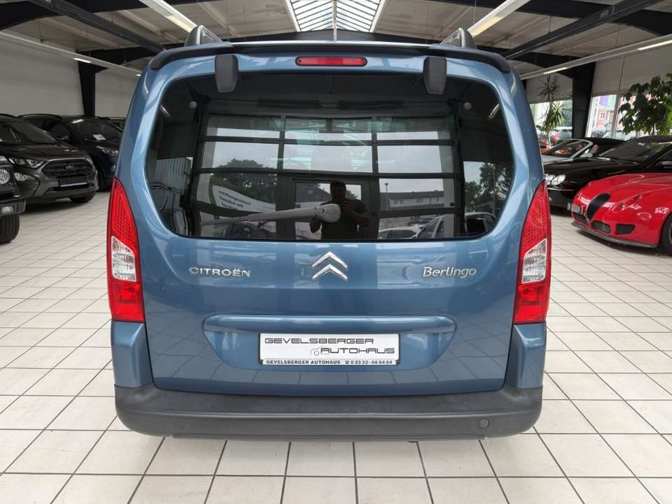Citroen Berlingo - Imagem 7
