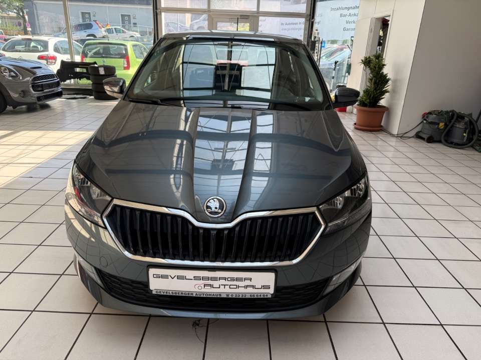 Skoda Fabia - Imagem 2
